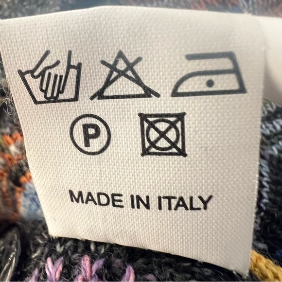 Vintage Marcazzani Cardigan Made in‎ Italy - Picture 7 of 7